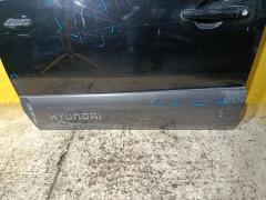 Дверь боковая на Hyundai Tucson 1 JM Фото 4