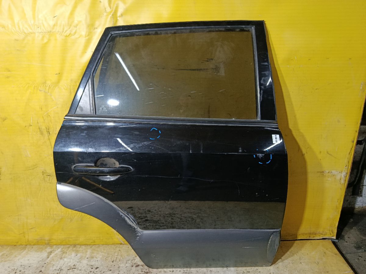 Дверь боковая на Hyundai Tucson 1 JM Фото 1