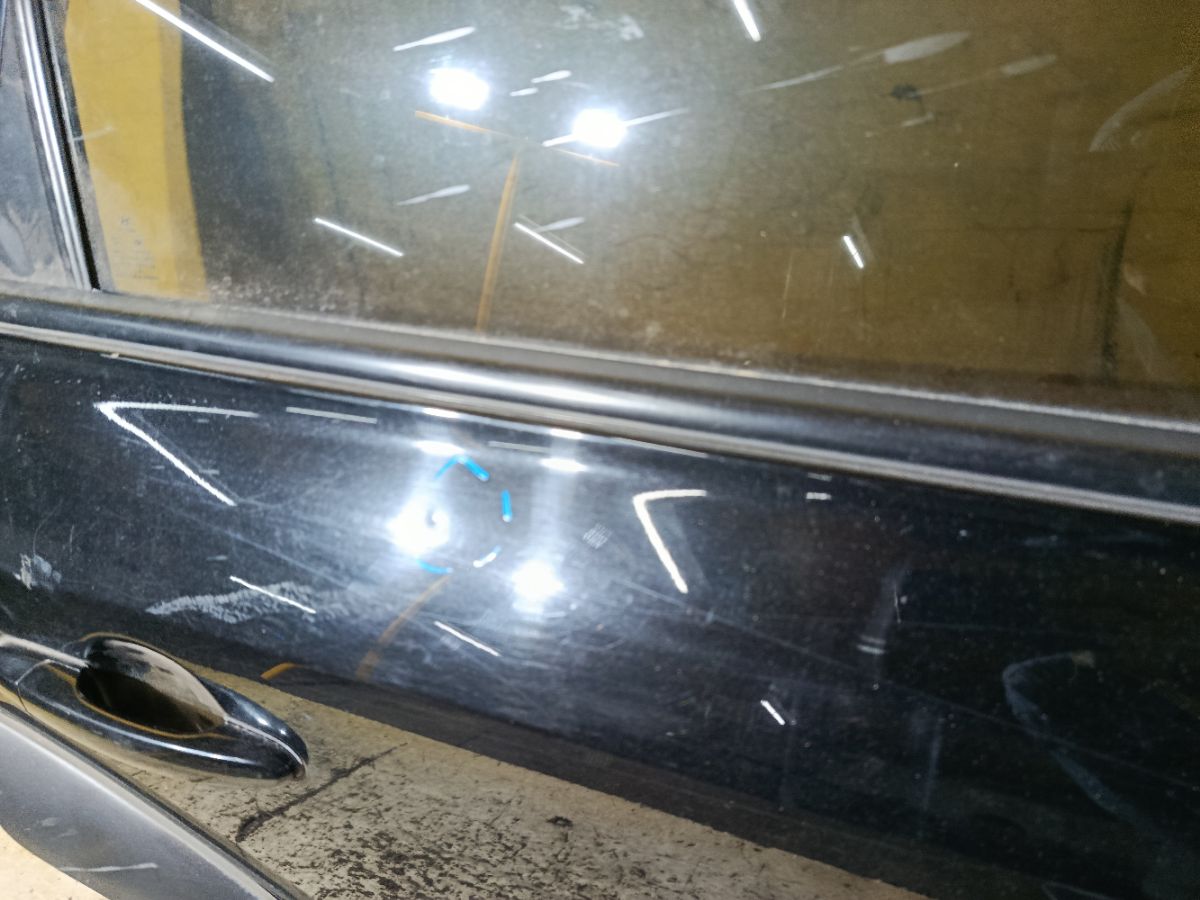 Дверь боковая на Hyundai Tucson 1 JM Фото 2