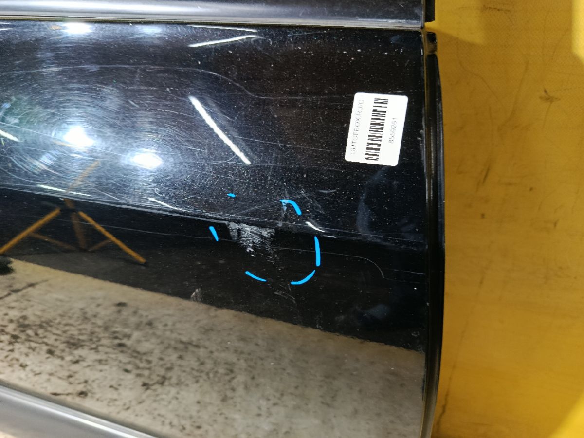 Дверь боковая на Hyundai Tucson 1 JM Фото 3