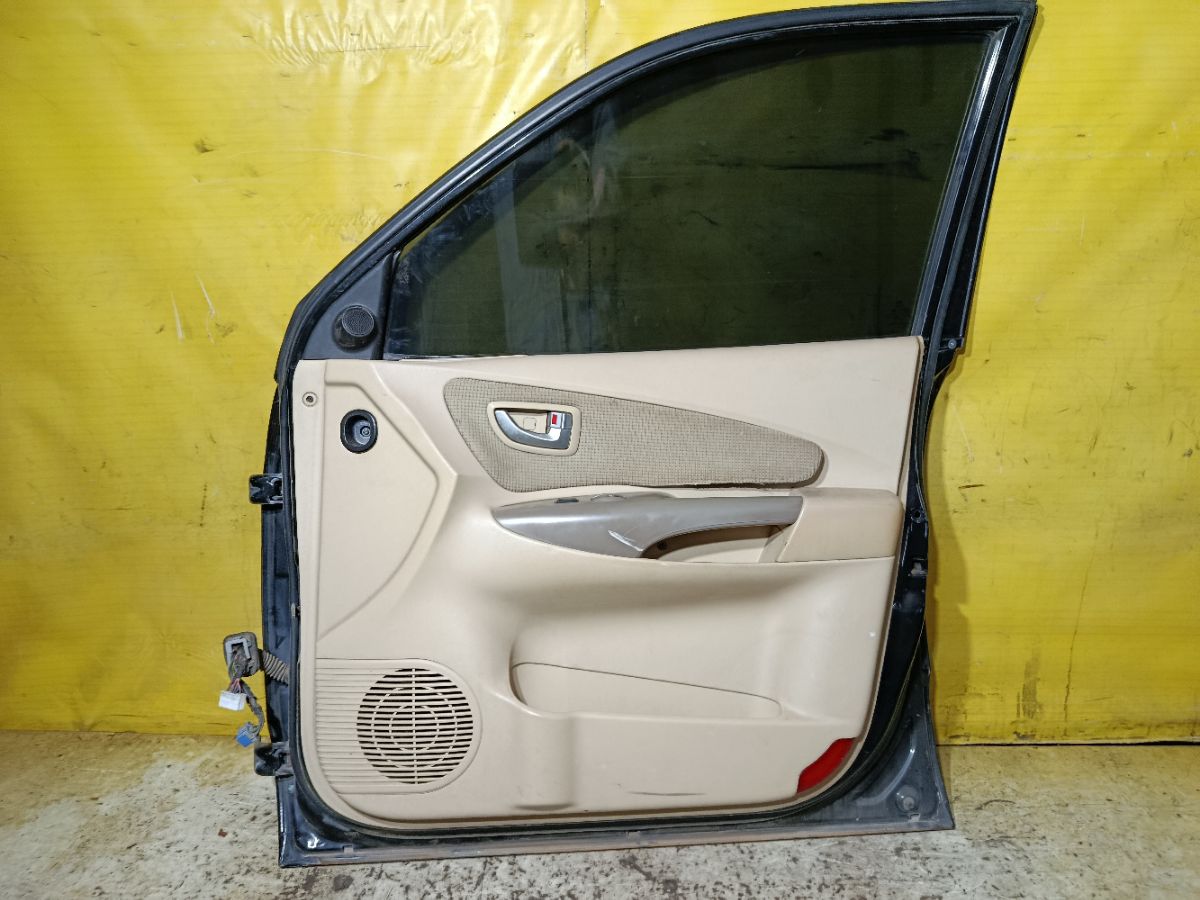 Дверь боковая на Hyundai Tucson 1 JM Фото 4