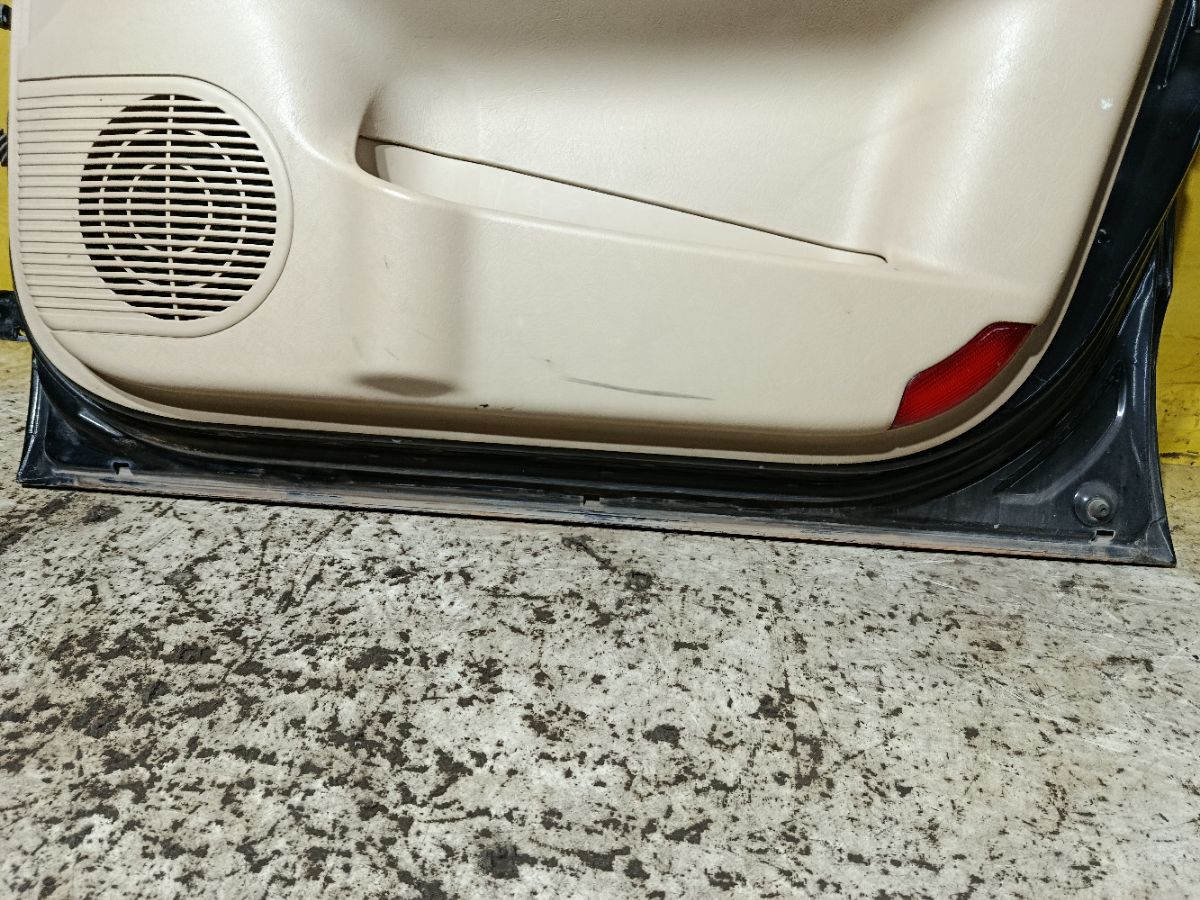 Дверь боковая на Hyundai Tucson 1 JM Фото 5