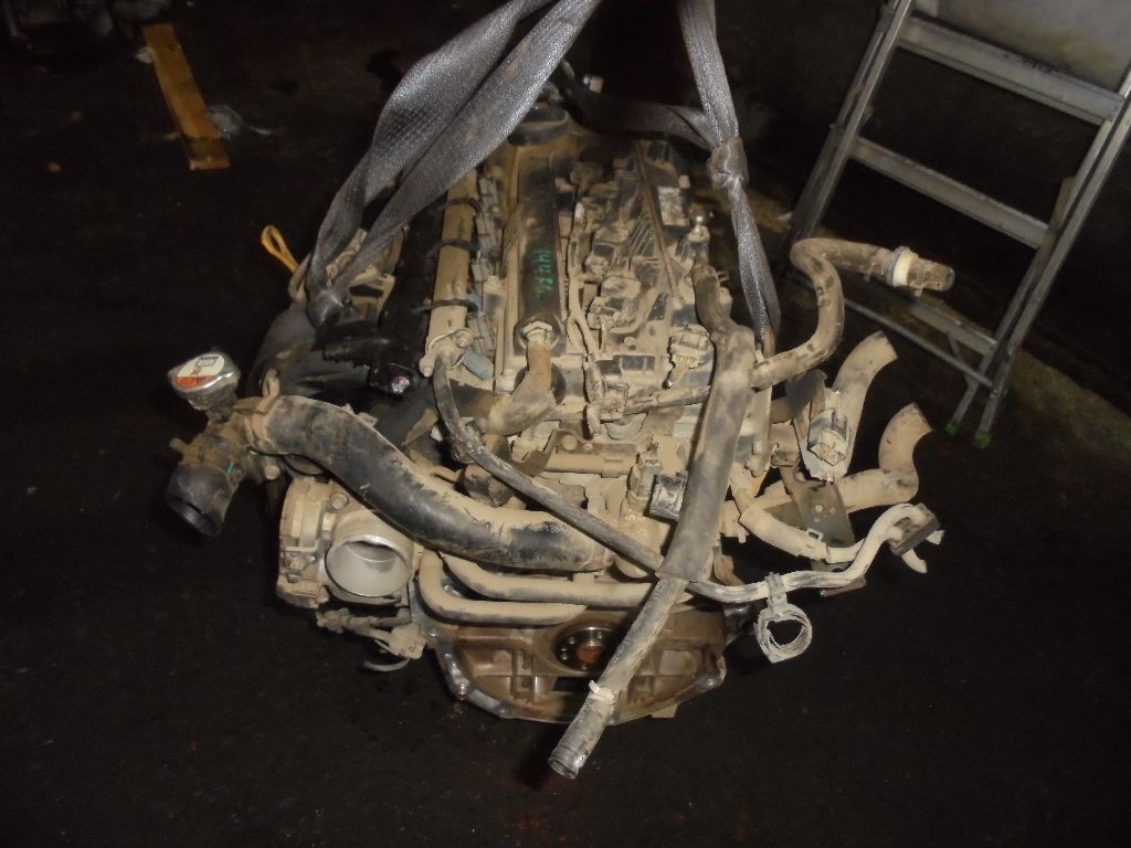 Двигатель на Kia Cerato YD G4FG Фото 4