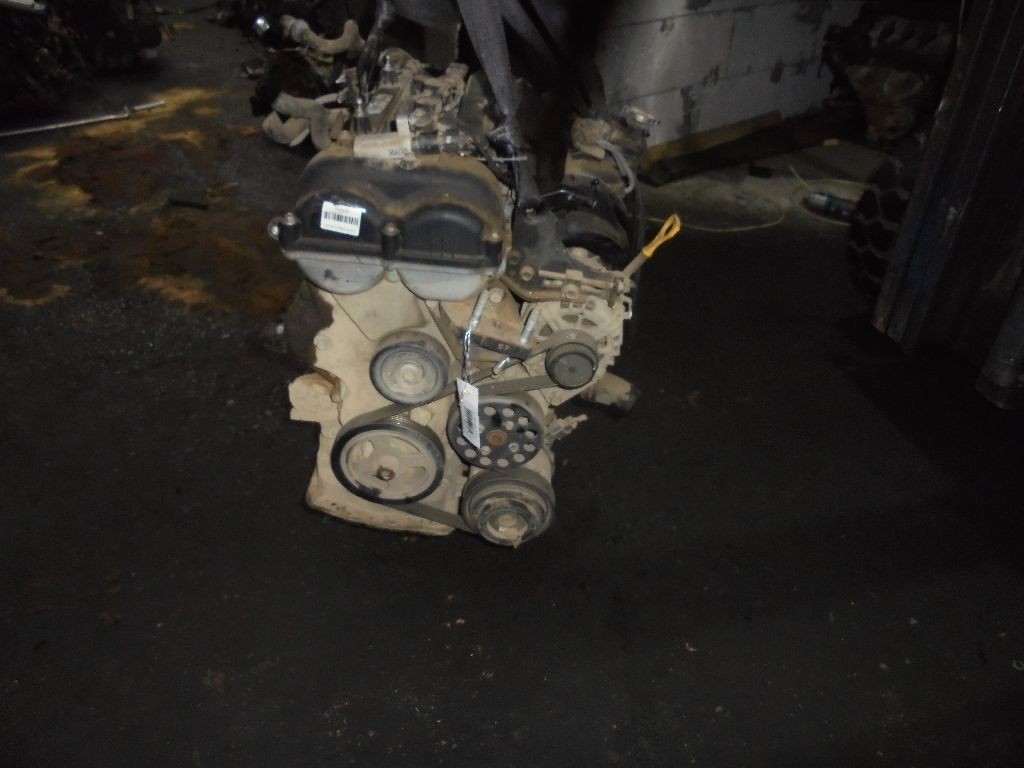 Двигатель на Kia Cerato YD G4FG Фото 6