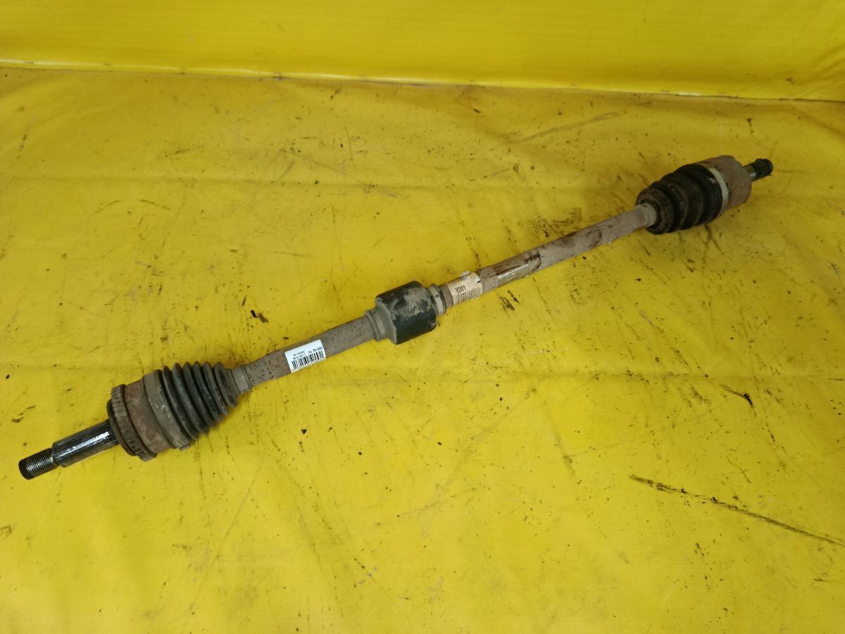 Привод на Kia Cerato YD G4FG Фото 1