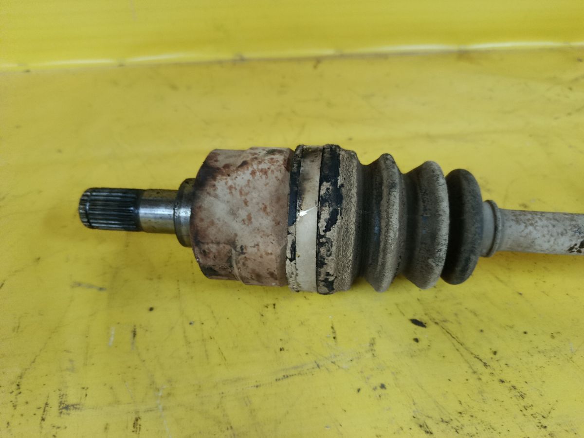 Привод на Kia Cerato YD G4FG Фото 3