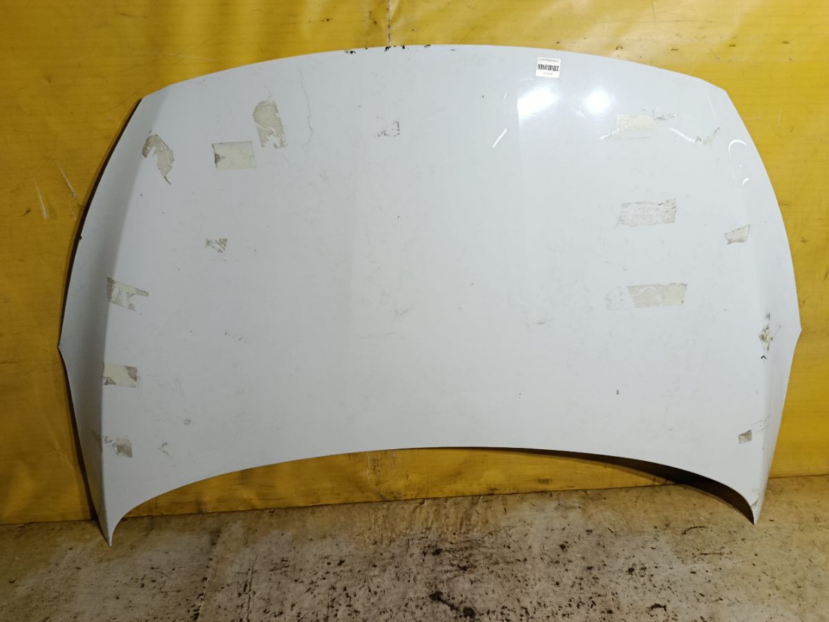 Капот на Kia Cerato YD Фото 3