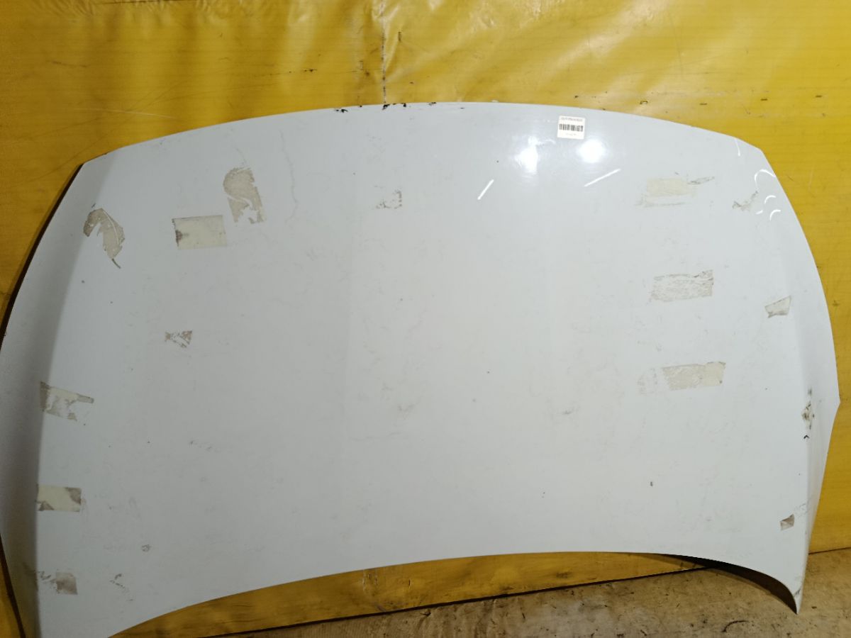 Капот на Kia Cerato YD Фото 5