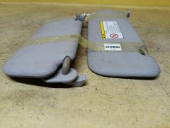 Козырек от солнца на Kia Cerato YD Фото 3