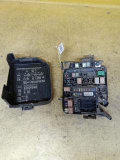 Блок предохранителей на Kia Cerato YD G4FG 91200-B5100