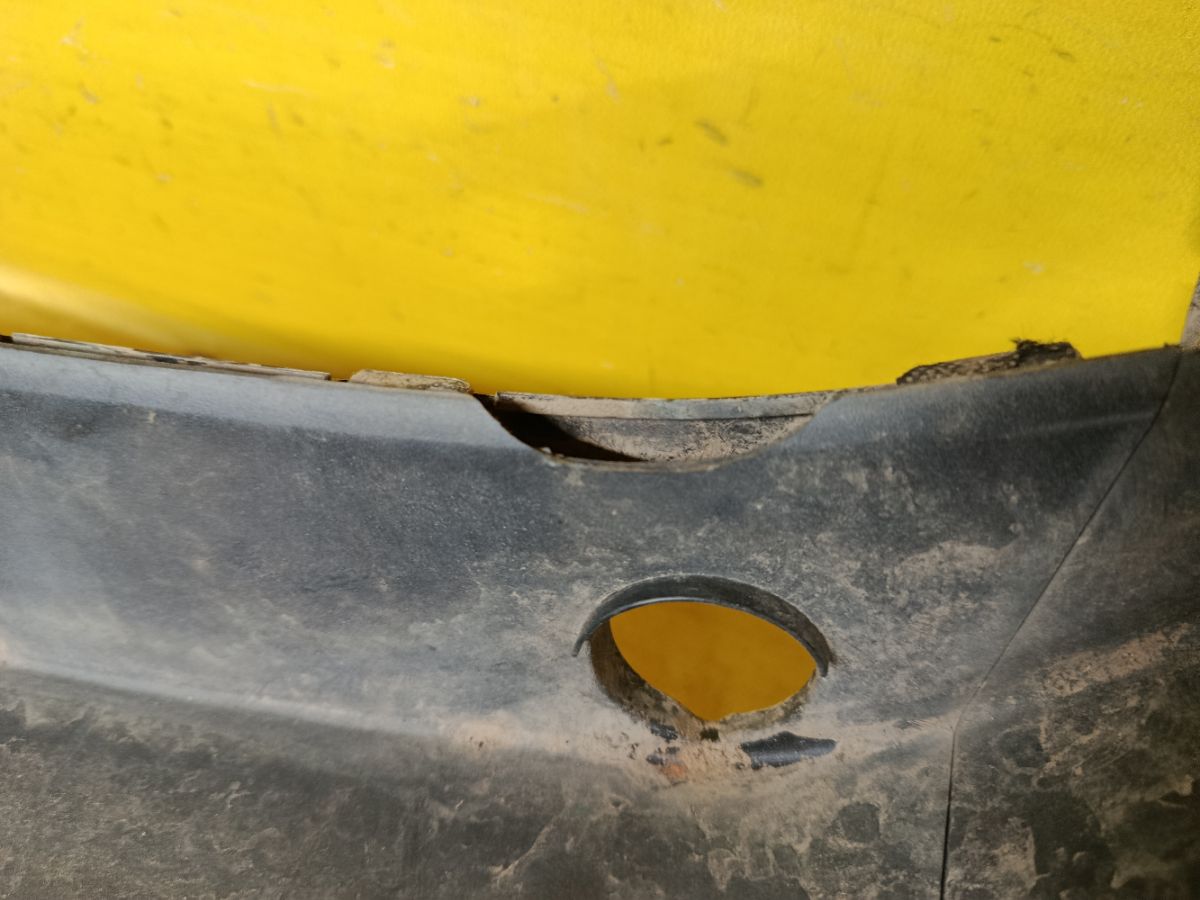 Решетка под лобовое стекло 86150-B5000 на Kia Cerato YD Фото 3