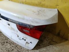 Крышка багажника на Kia Cerato YD Фото 3
