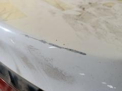 Крышка багажника на Kia Cerato YD Фото 4