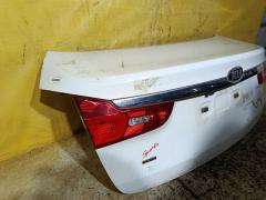 Крышка багажника на Kia Cerato YD Фото 5