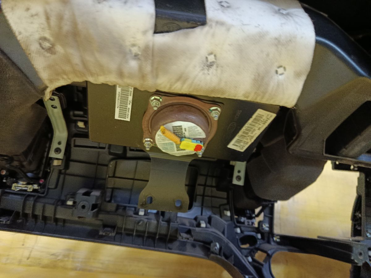 Air bag на Kia Cerato YD G4FG Фото 11