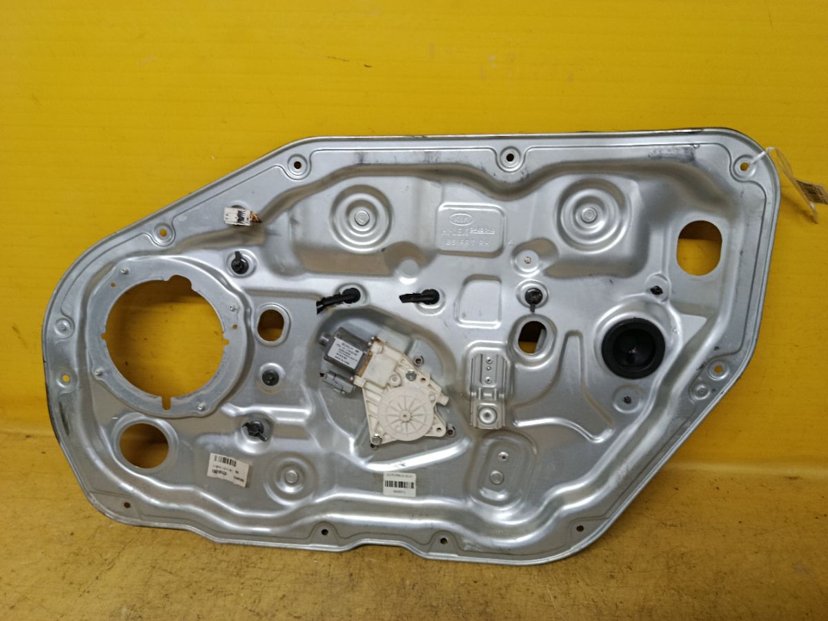 Стеклоподъемный механизм 82460-B5000 на Kia Cerato YD Фото 1