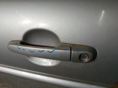 Дверь боковая на Hyundai Accent MC Фото 4