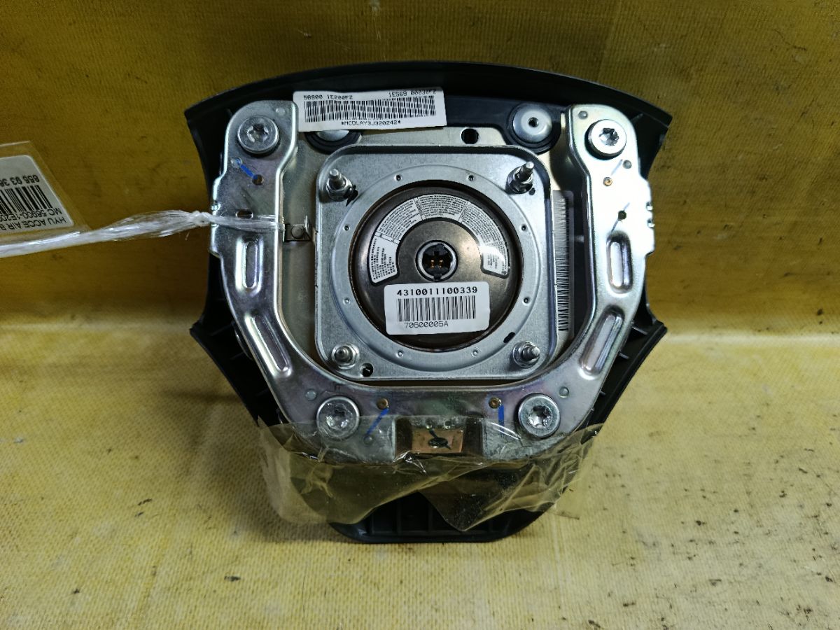 Air bag 56900-1E200 на Hyundai Accent MC Фото 4