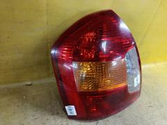 Стоп на Hyundai Accent MC Фото 3