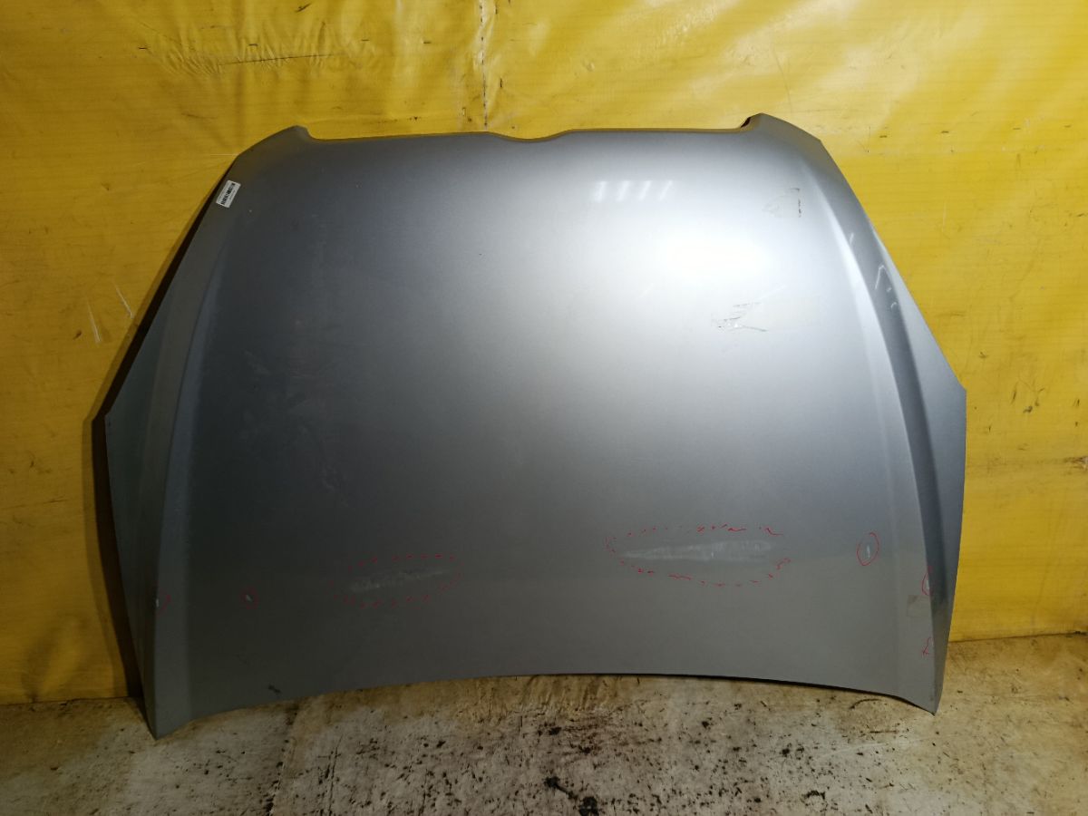 Капот на Hyundai Accent MC Фото 2