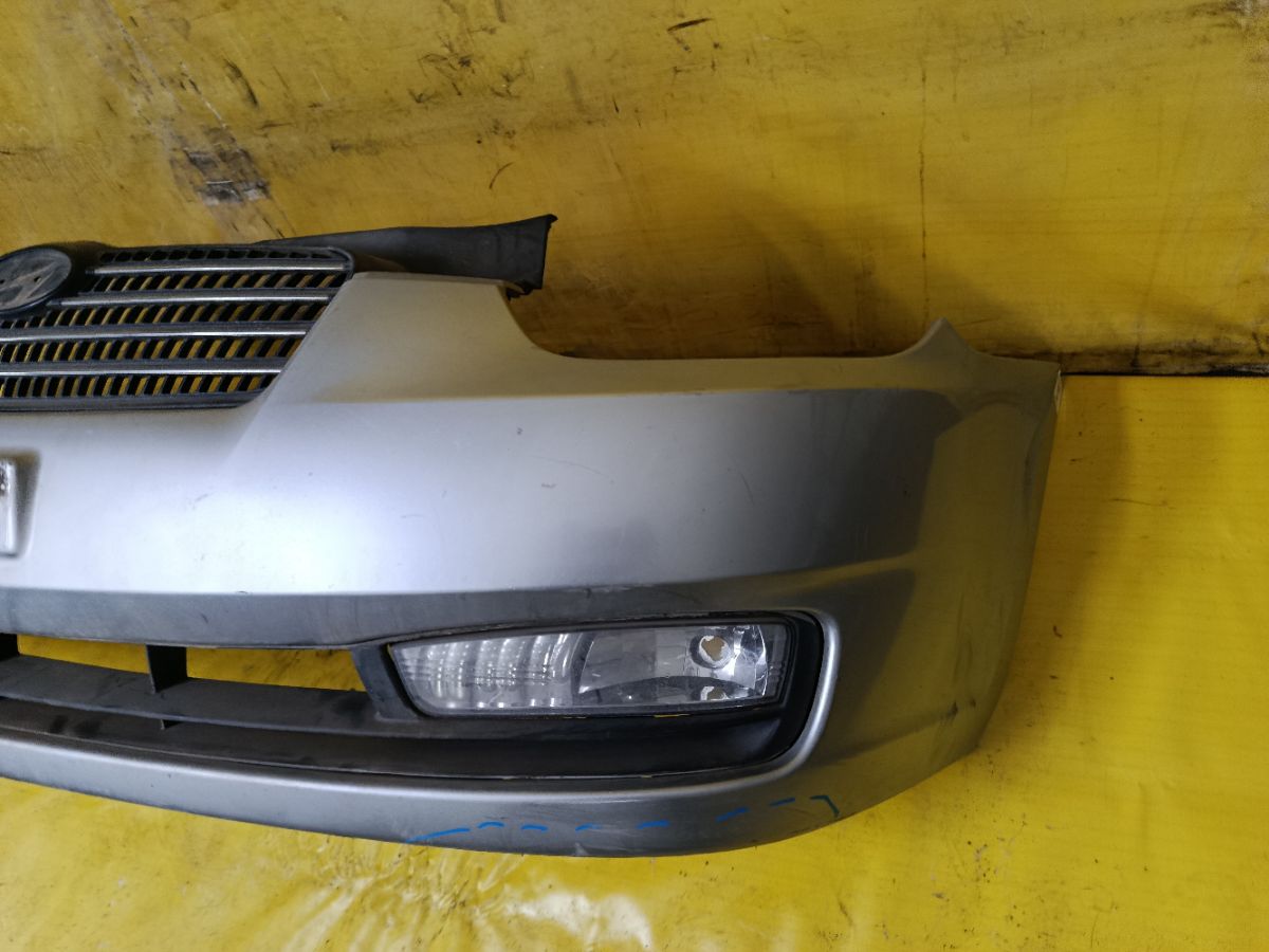 Бампер 86511-0M000 на Hyundai Accent MC Фото 3