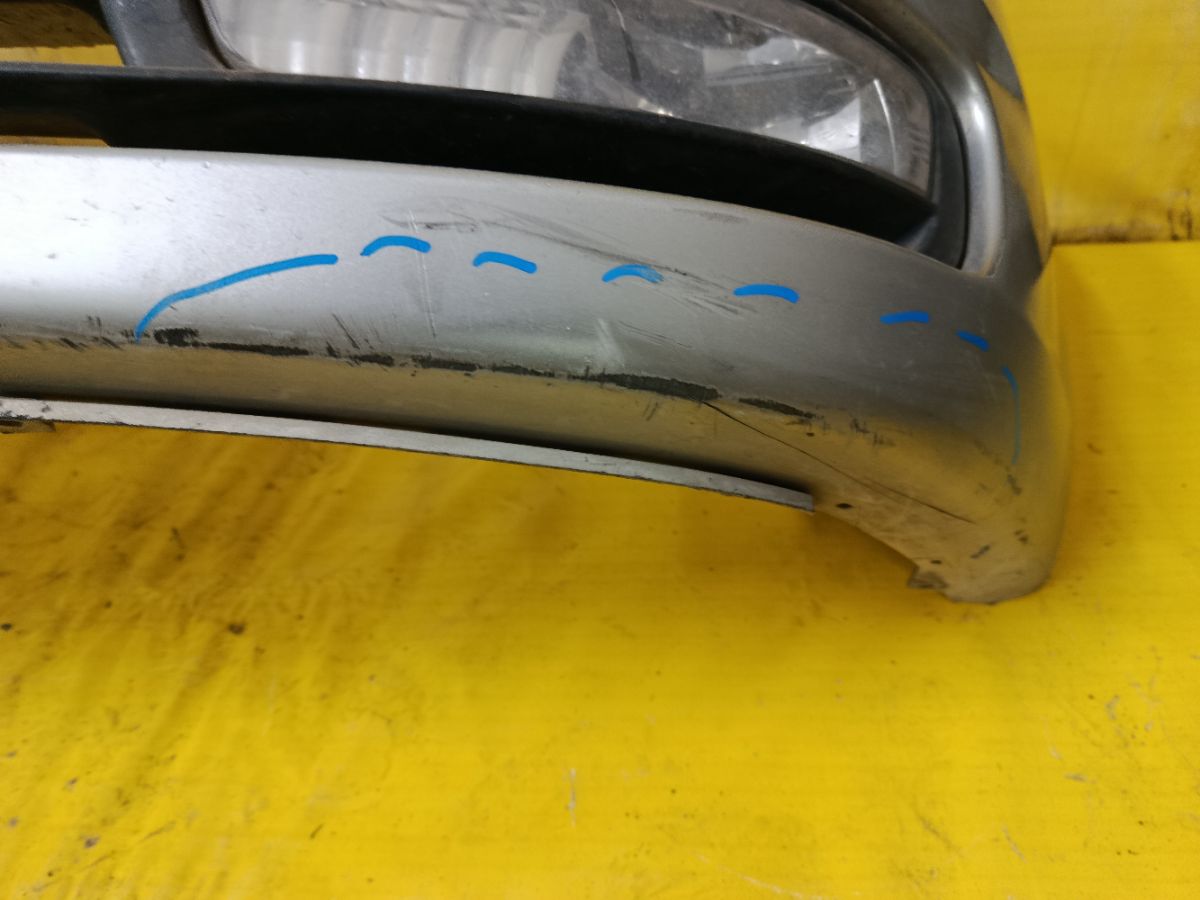 Бампер 86511-0M000 на Hyundai Accent MC Фото 6