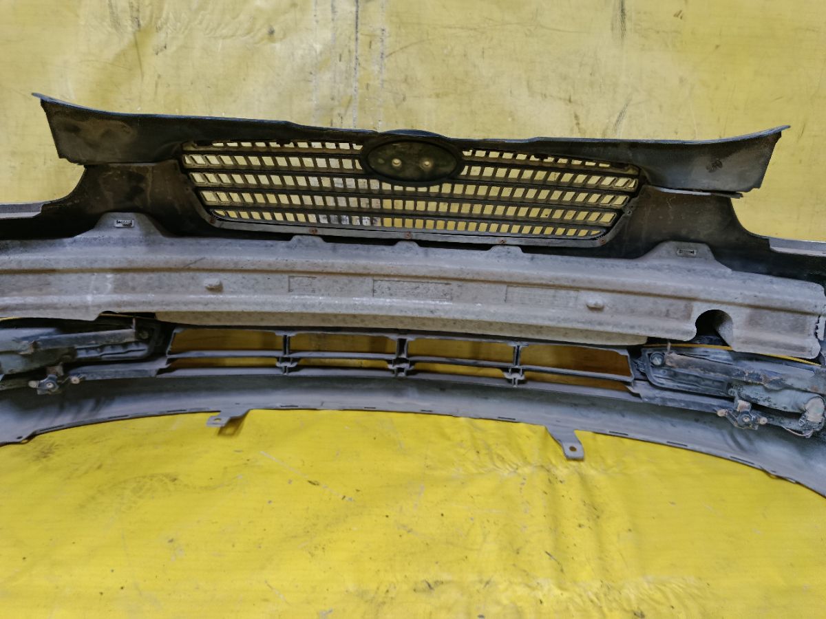 Бампер 86511-0M000 на Hyundai Accent MC Фото 9