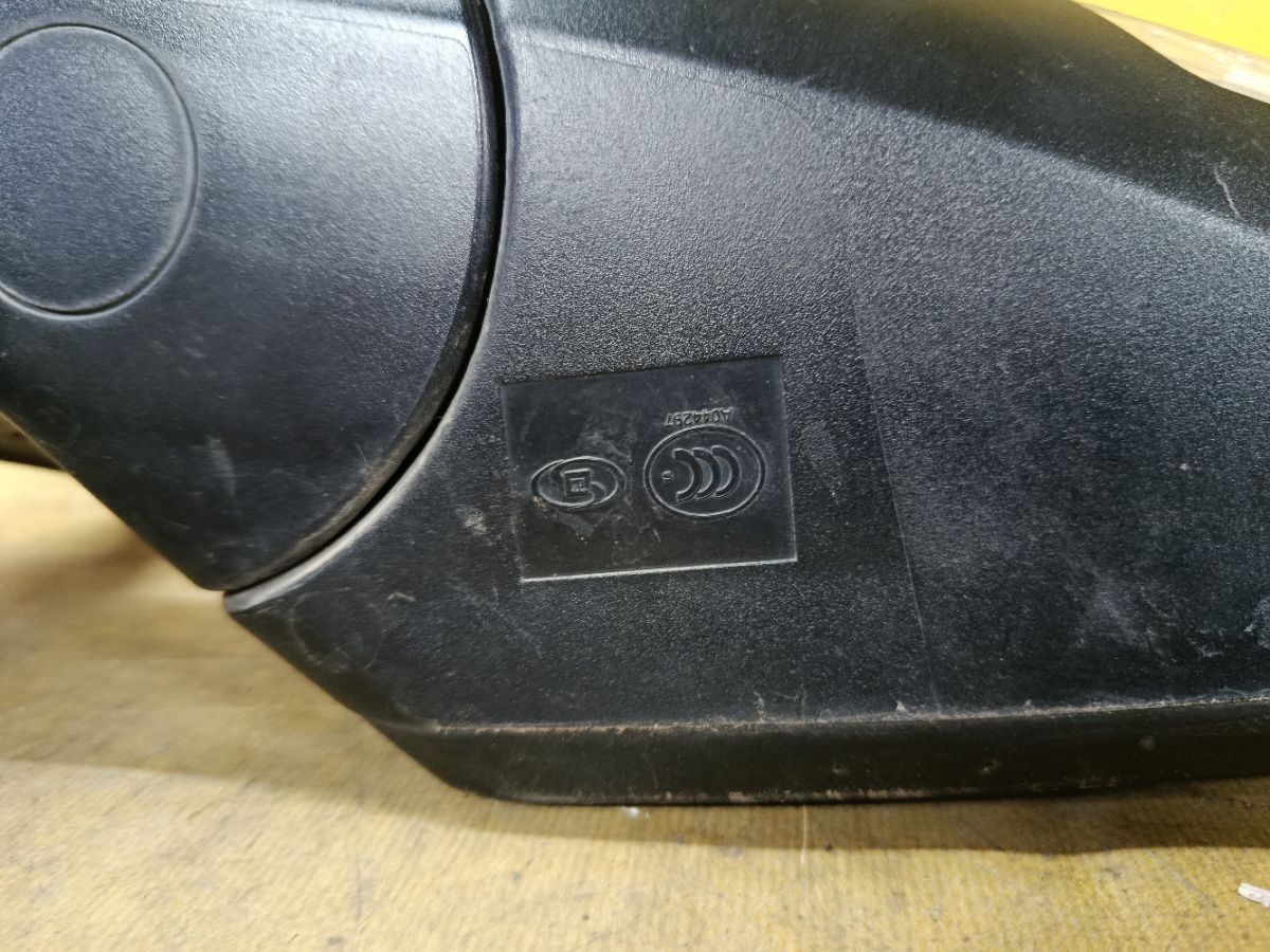 Зеркало двери боковой 25930401 на Chevrolet Malibu Фото 4