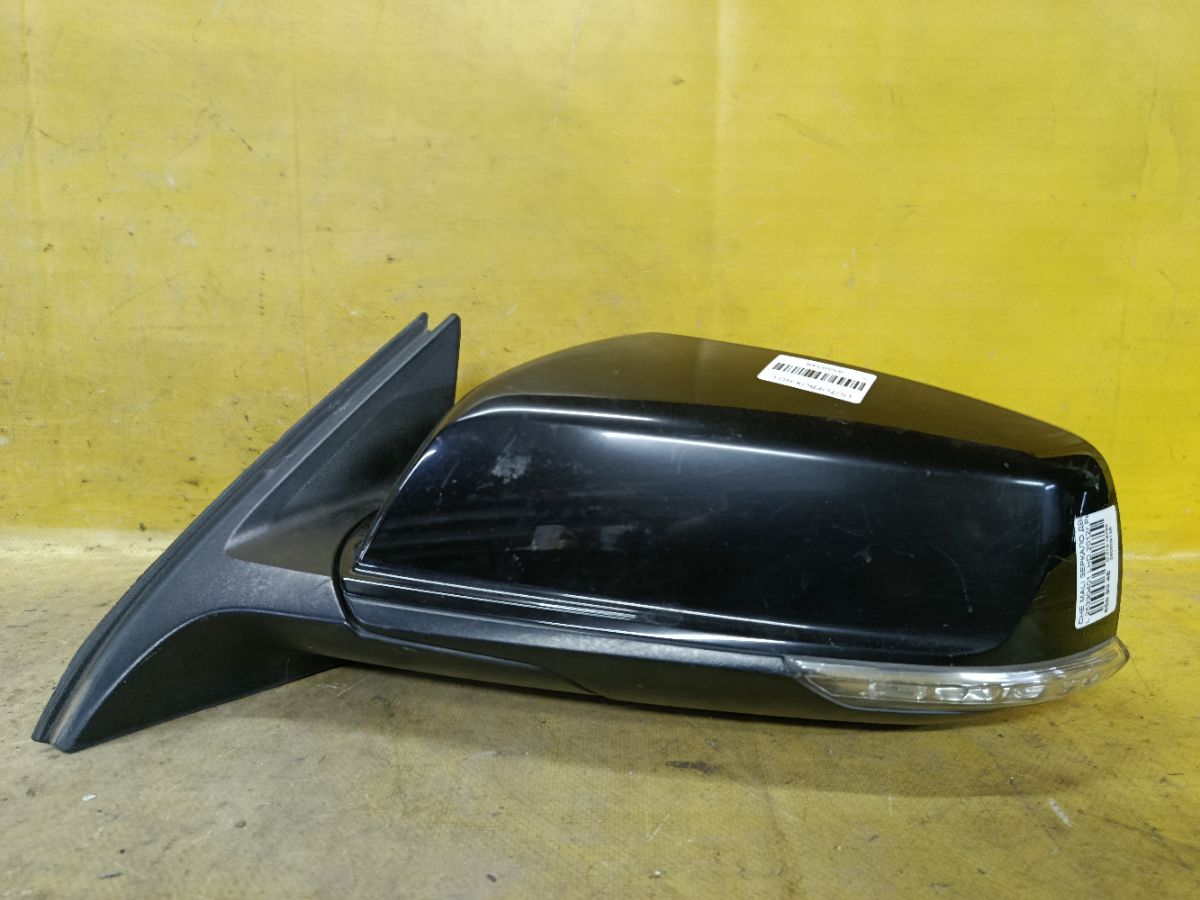 Зеркало двери боковой 25930401 на Chevrolet Malibu Фото 6