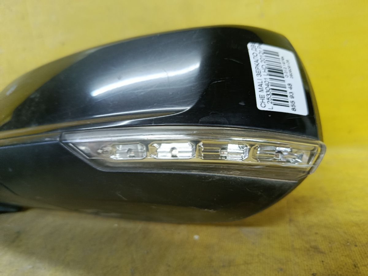 Зеркало двери боковой 25930401 на Chevrolet Malibu Фото 7
