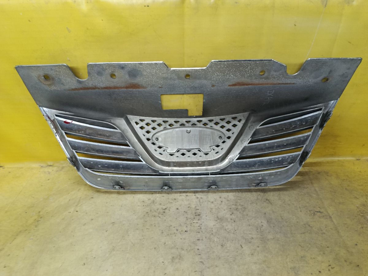Решетка радиатора T11-8401050PF на Chery Tiggo T11 Фото 6