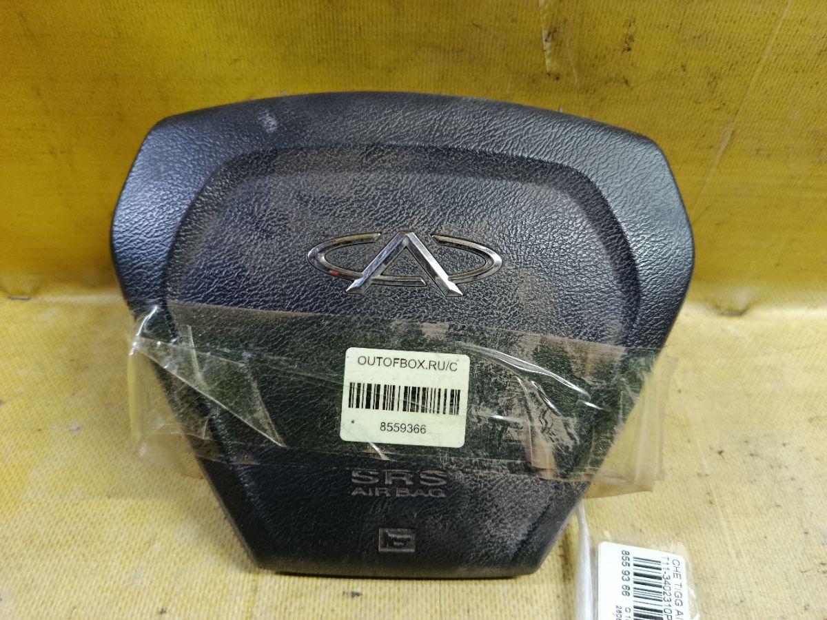 Air bag T11-3402310PF на Chery Tiggo T11 Фото 3