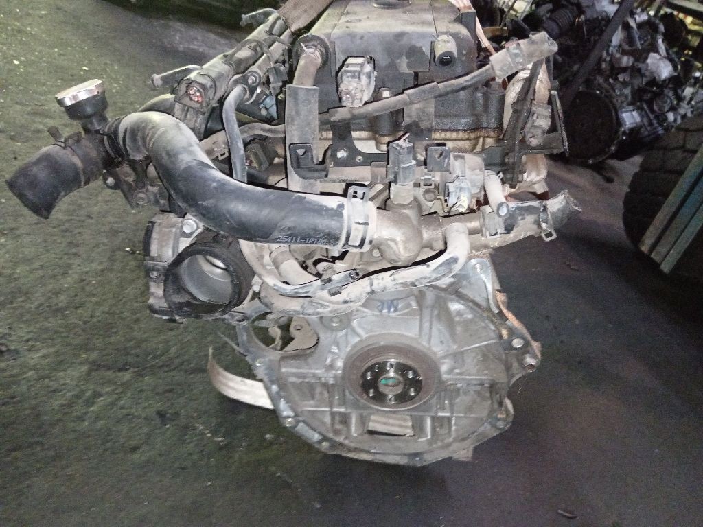 Двигатель на Hyundai Solaris RB G4FA Фото 4