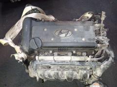 Двигатель на Hyundai Solaris RB G4FA Фото 2