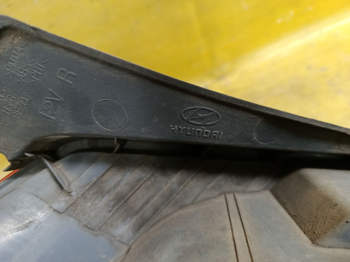 Стоп 92402-0U000 на Hyundai Solaris RB Фото 6