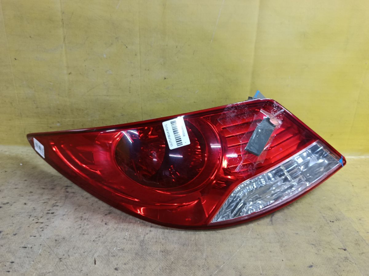 Стоп на Hyundai Solaris RB Фото 3