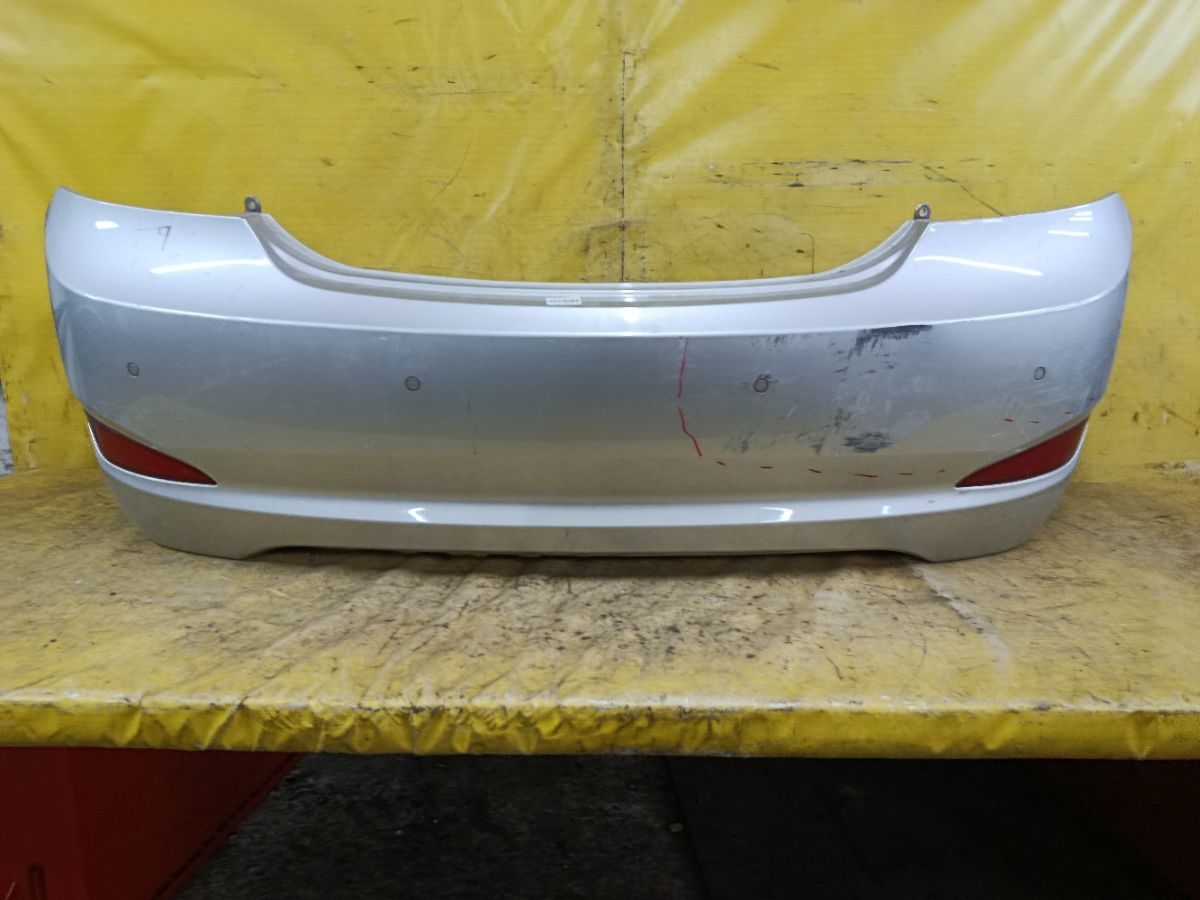 Бампер на Hyundai Solaris RB Фото 3