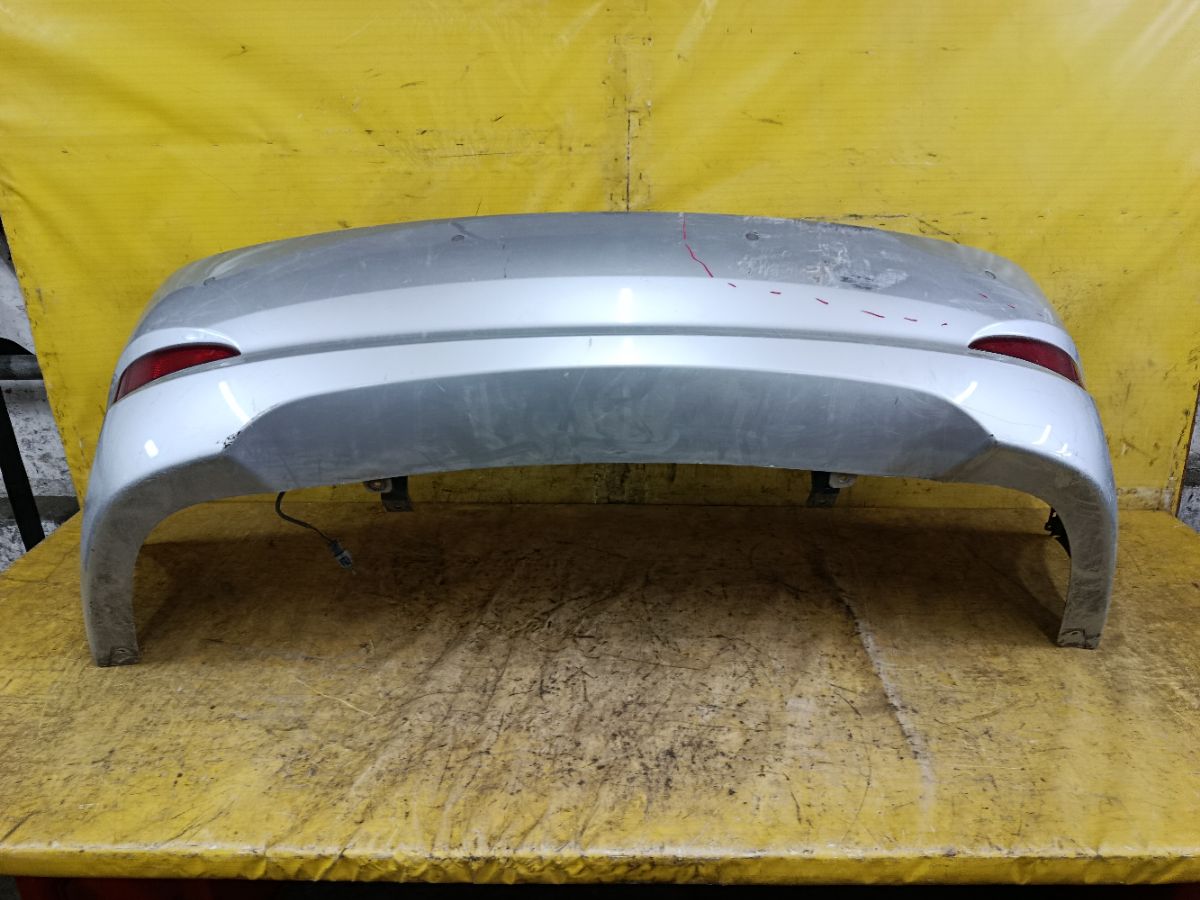 Бампер на Hyundai Solaris RB Фото 4