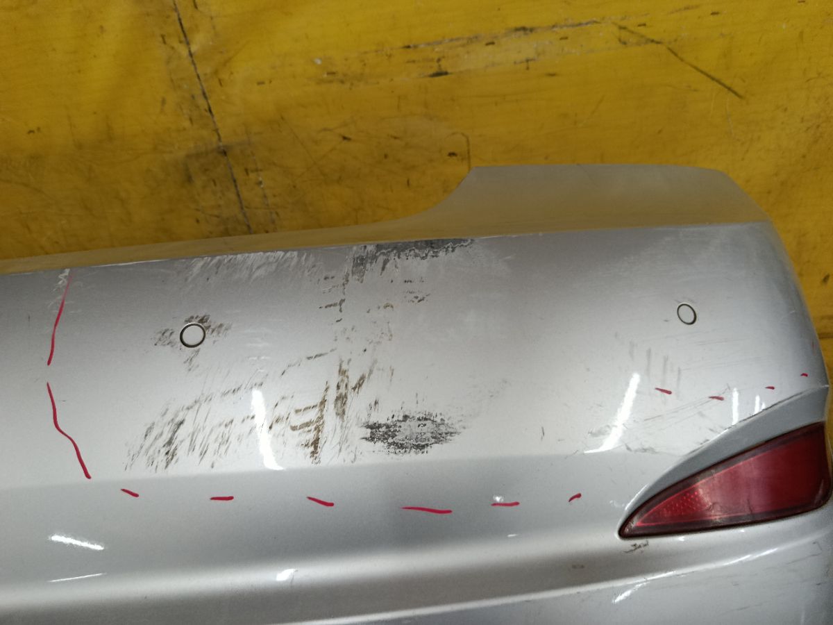 Бампер на Hyundai Solaris RB Фото 6