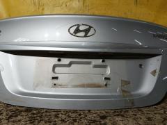 Крышка багажника на Hyundai Solaris RB Фото 6