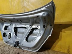 Крышка багажника на Hyundai Solaris RB Фото 8