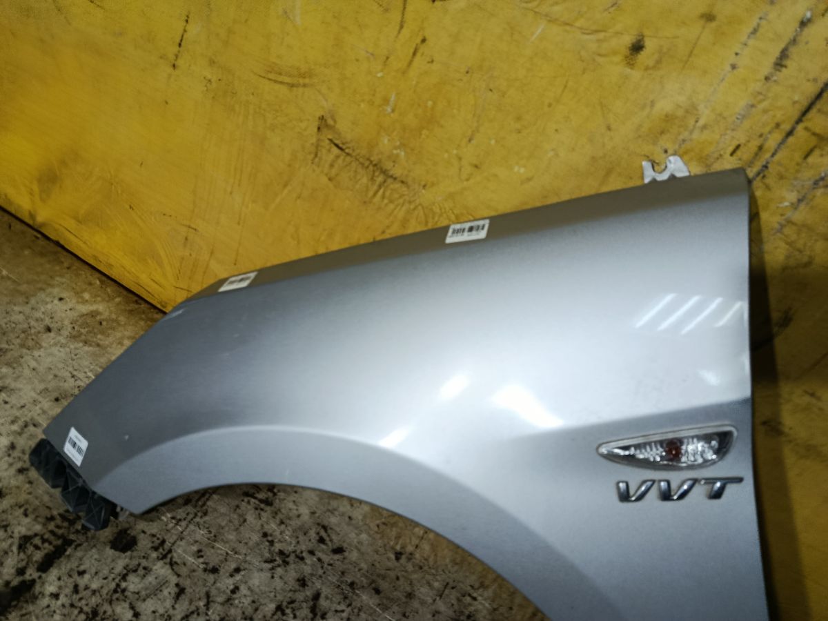 Крыло переднее на Hyundai Solaris RB Фото 5