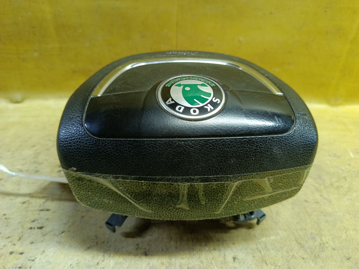 Air bag 5JD880201F на Skoda Fabia 5J Фото 4
