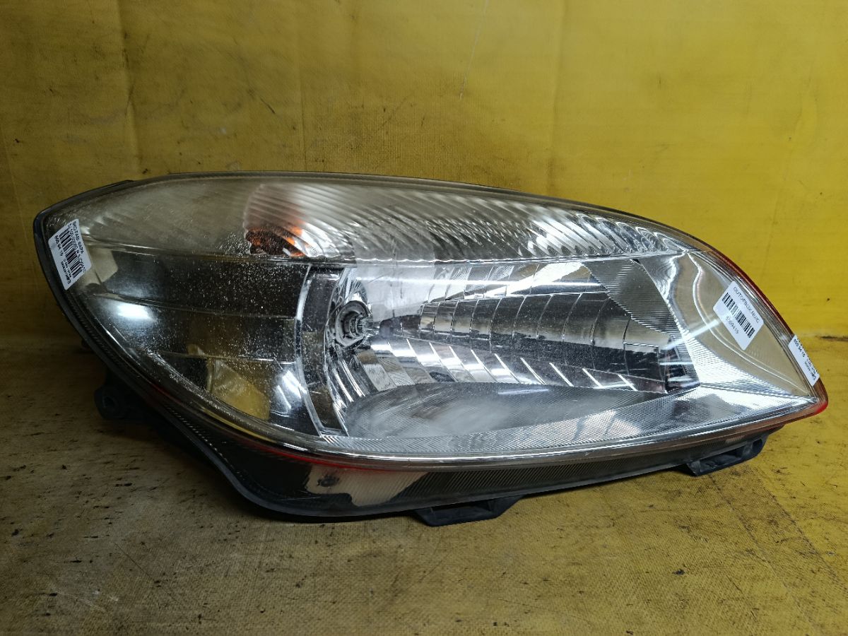Фара 100-20060 100-20060,5JD941016E, 5JD941016C на Skoda Fabia 5J Фото 2