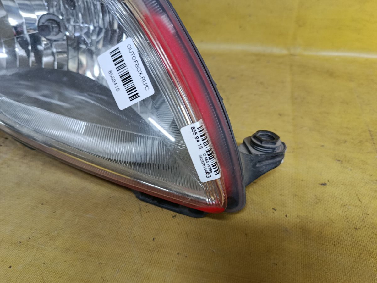 Фара 100-20060 100-20060,5JD941016E, 5JD941016C на Skoda Fabia 5J Фото 6