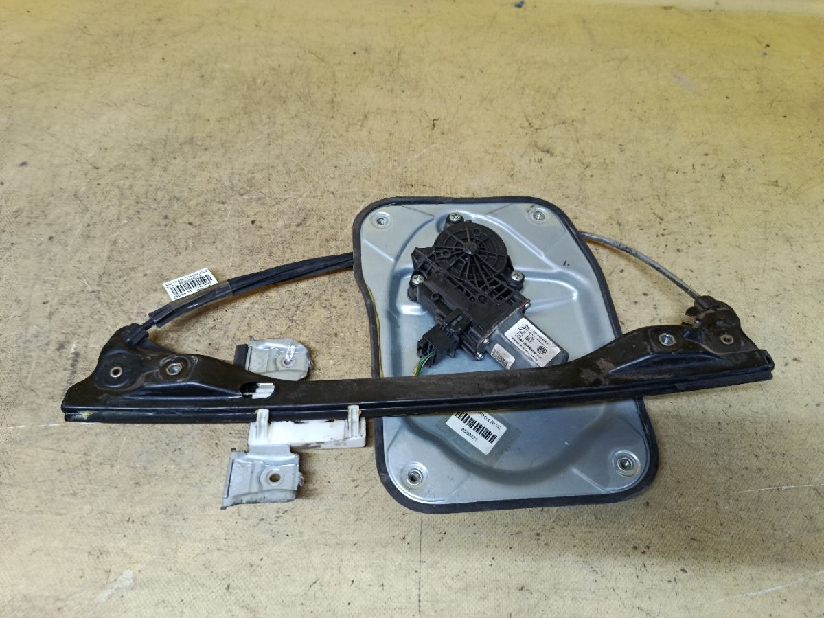 Стеклоподъемный механизм 6RD959801A на Skoda Fabia 5J Фото 1