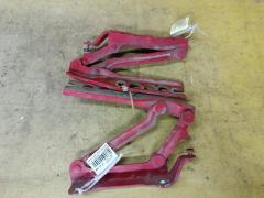 Крепление капота на Skoda Fabia 5J 5JD823301  5JD823302