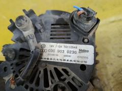Генератор 03C903023G на Skoda Fabia 5J BTS Фото 2