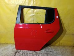 Дверь боковая на Skoda Fabia 5J Фото 2