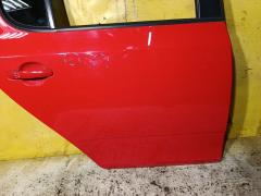 Дверь боковая на Skoda Fabia 5J Фото 4